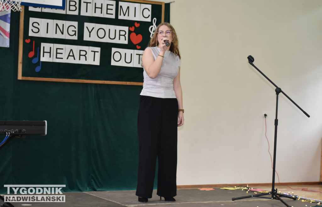 XXVI Sandomierski Festiwal Piosenki Angielskiej