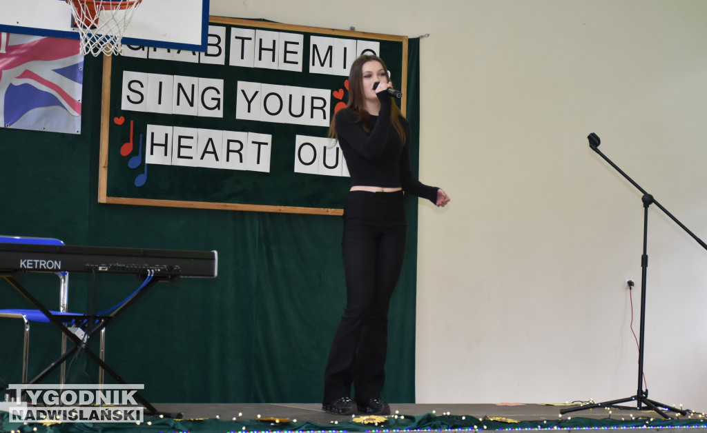 XXVI Sandomierski Festiwal Piosenki Angielskiej