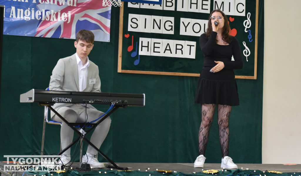 XXVI Sandomierski Festiwal Piosenki Angielskiej