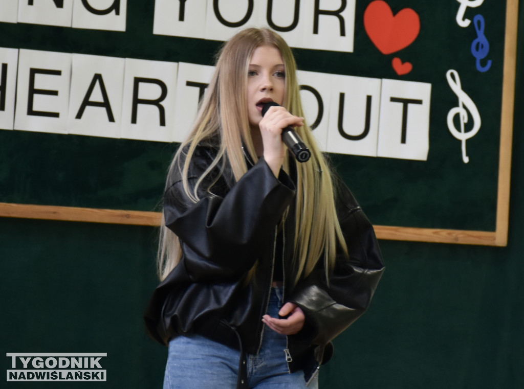 XXVI Sandomierski Festiwal Piosenki Angielskiej