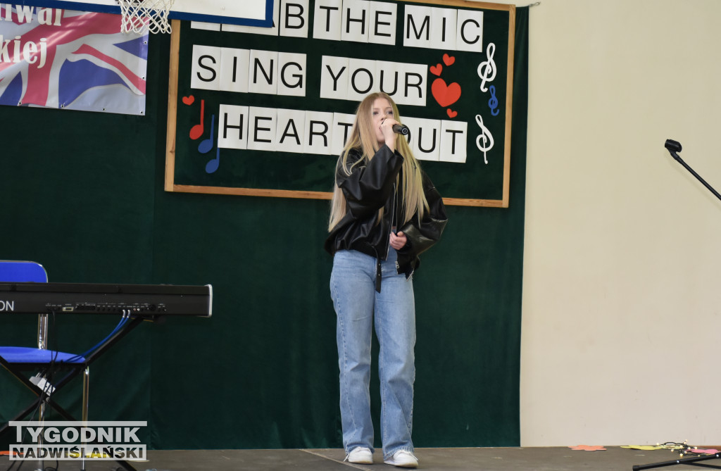 XXVI Sandomierski Festiwal Piosenki Angielskiej