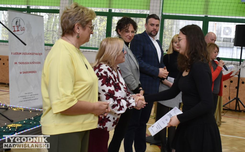 XXVI Sandomierski Festiwal Piosenki Angielskiej