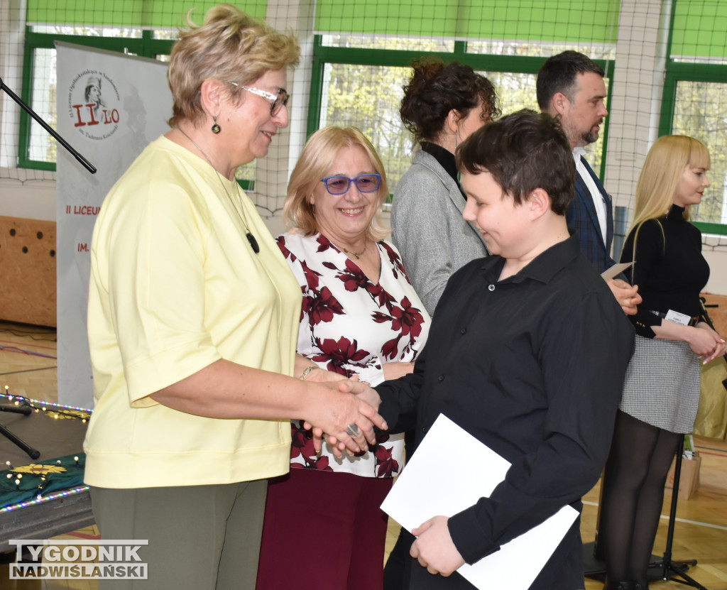 XXVI Sandomierski Festiwal Piosenki Angielskiej