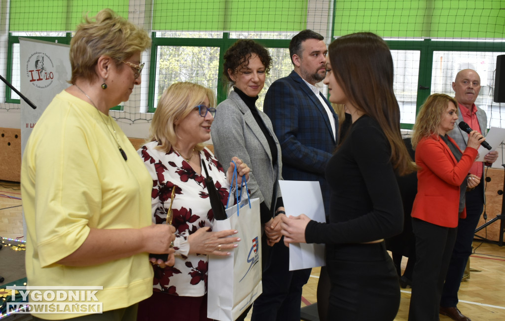 XXVI Sandomierski Festiwal Piosenki Angielskiej