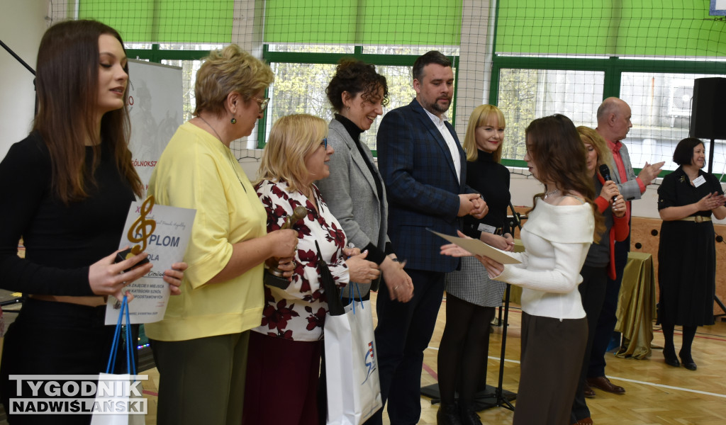 XXVI Sandomierski Festiwal Piosenki Angielskiej