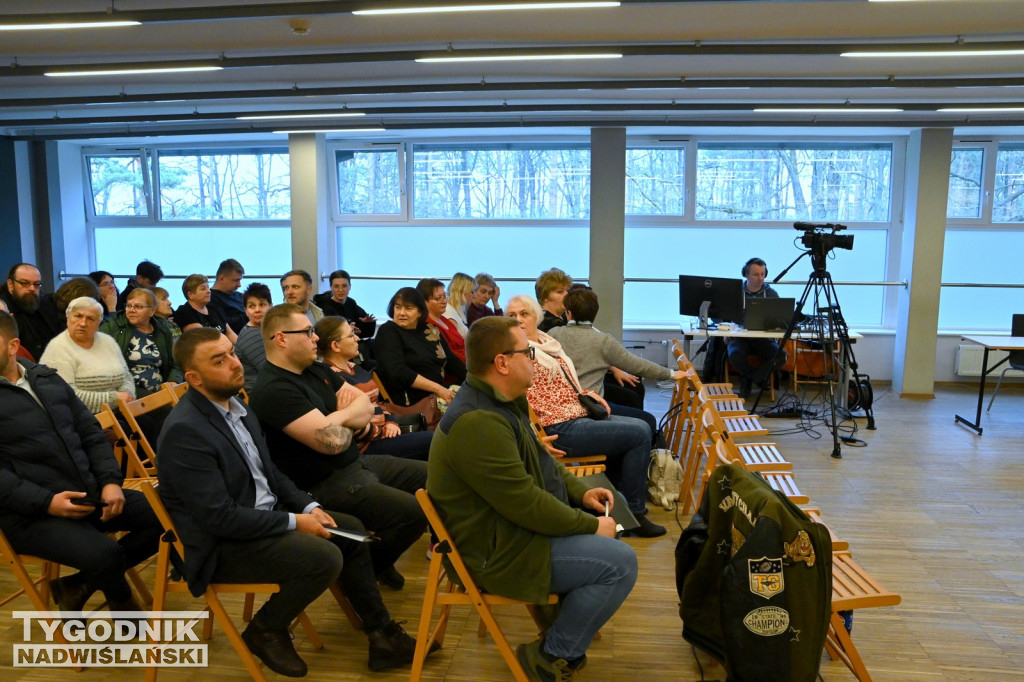 Nadzwyczajna sesja Rady Miasta Nowa Dęba