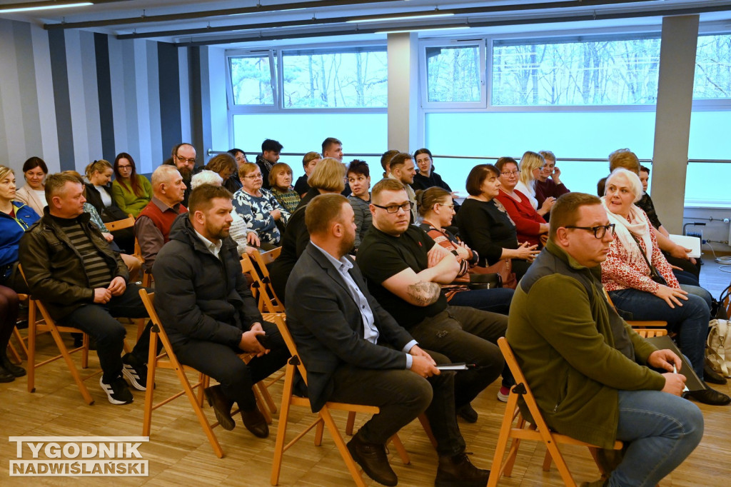 Nadzwyczajna sesja Rady Miasta Nowa Dęba