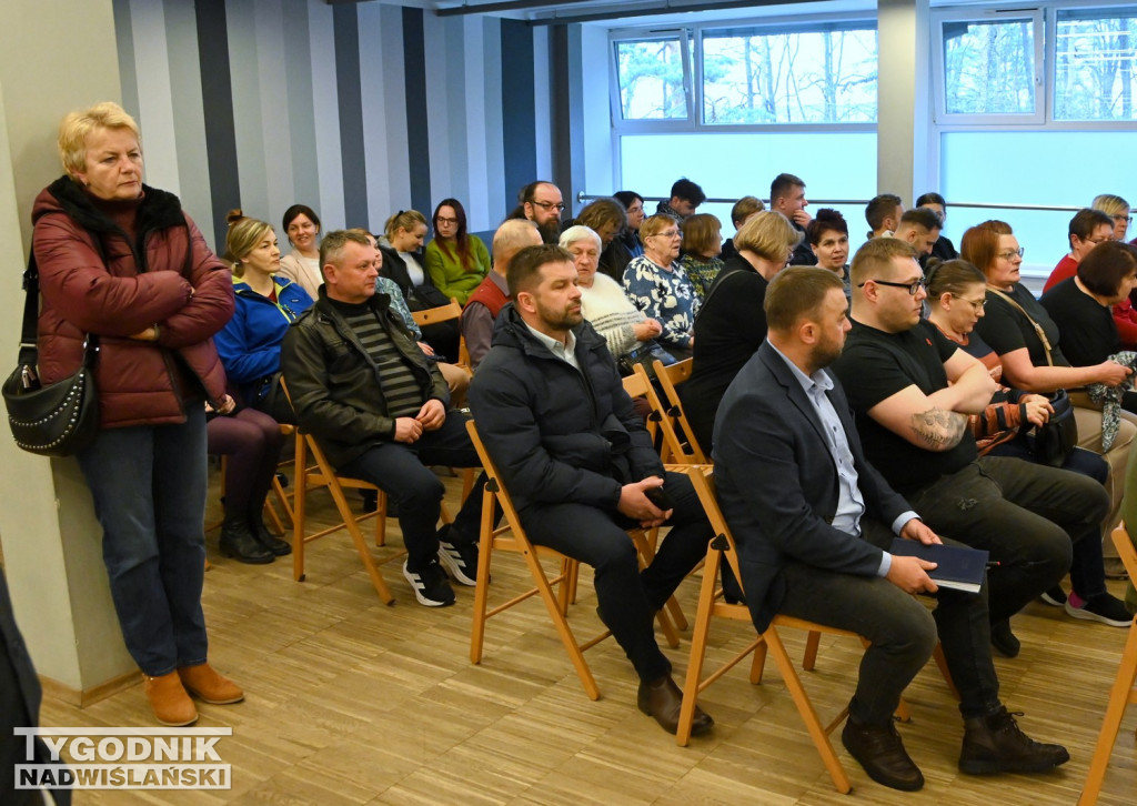 Nadzwyczajna sesja Rady Miasta Nowa Dęba