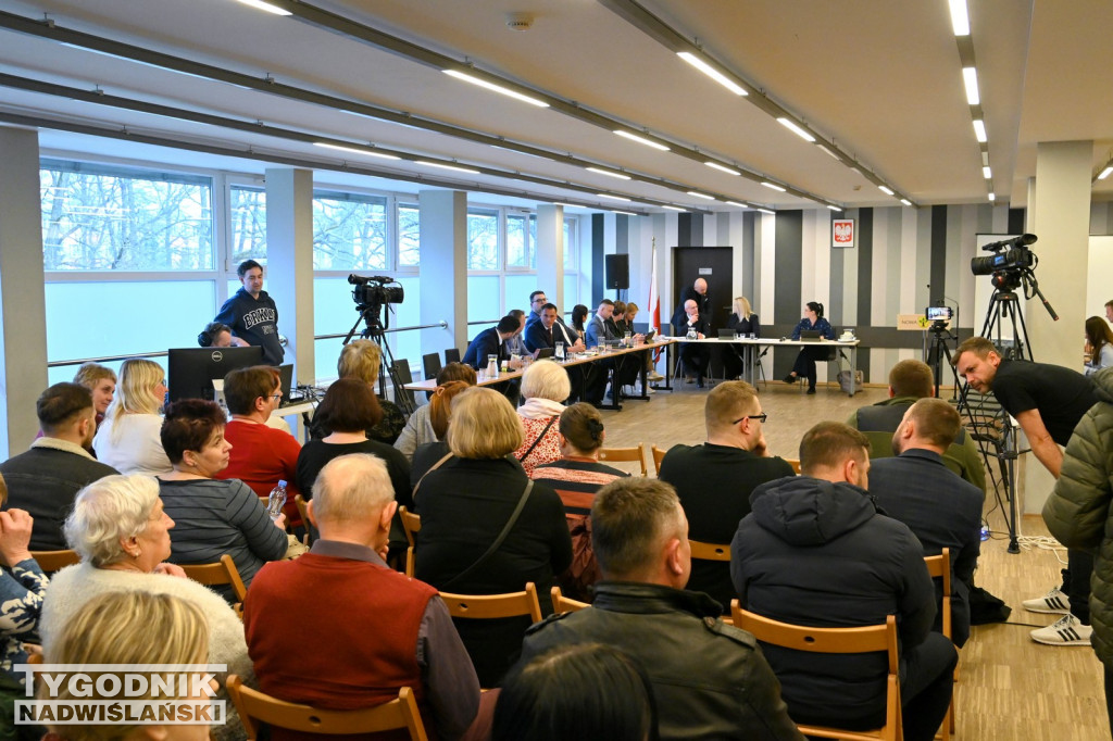 Nadzwyczajna sesja Rady Miasta Nowa Dęba