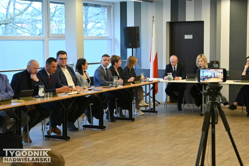 Nadzwyczajna sesja Rady Miasta Nowa Dęba