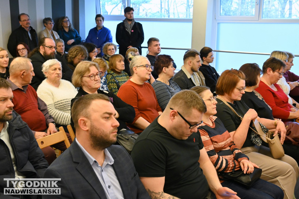 Nadzwyczajna sesja Rady Miasta Nowa Dęba