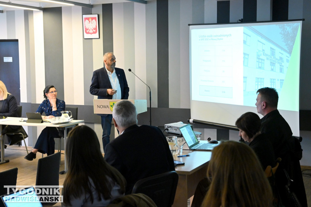 Nadzwyczajna sesja Rady Miasta Nowa Dęba