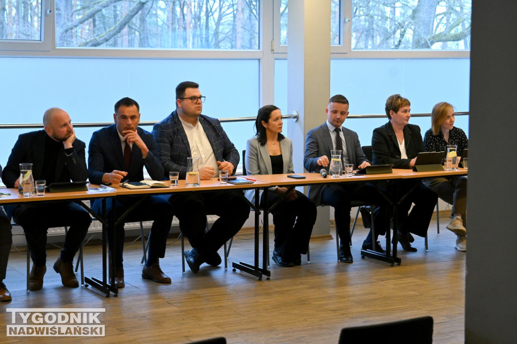 Nadzwyczajna sesja Rady Miasta Nowa Dęba