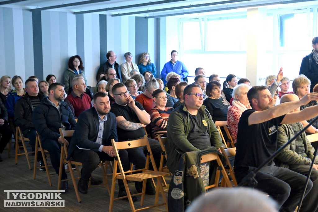 Nadzwyczajna sesja Rady Miasta Nowa Dęba