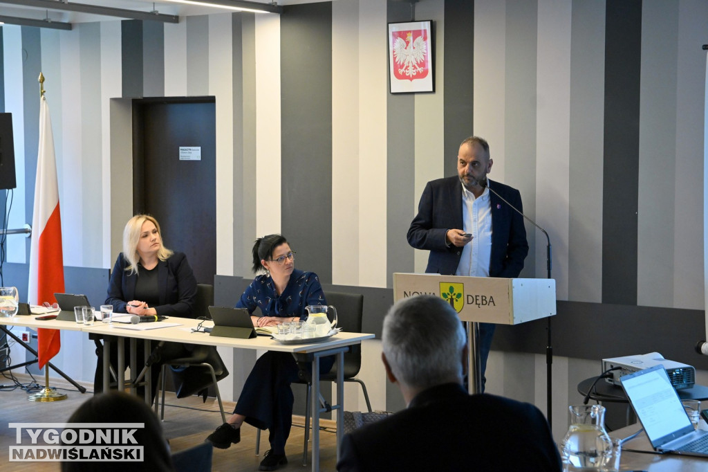 Nadzwyczajna sesja Rady Miasta Nowa Dęba