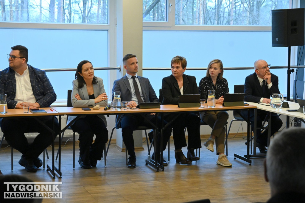 Nadzwyczajna sesja Rady Miasta Nowa Dęba