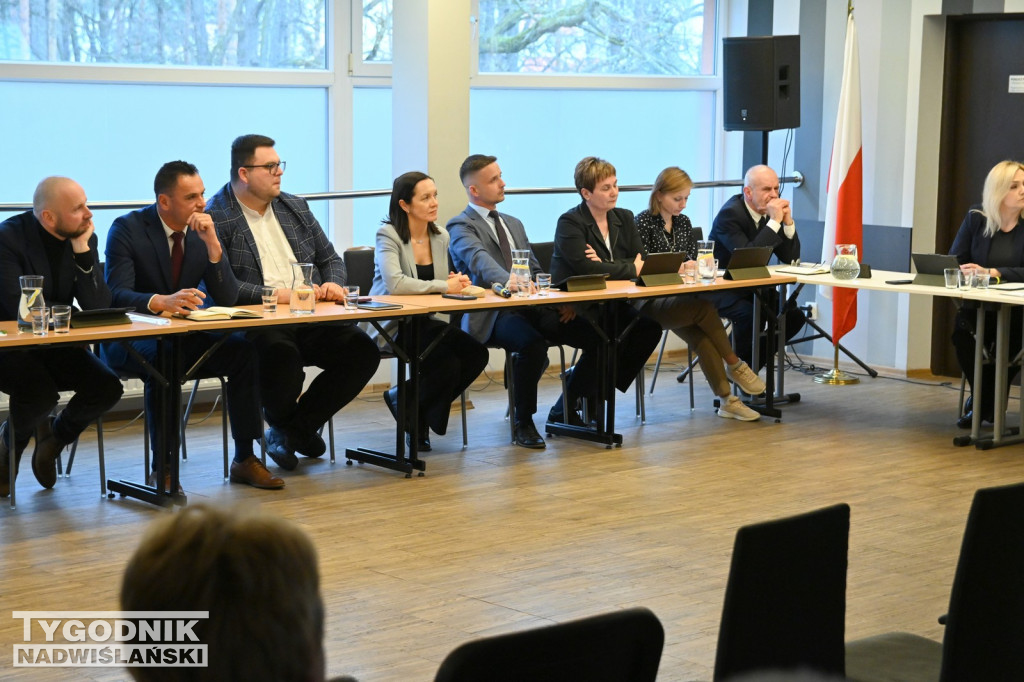 Nadzwyczajna sesja Rady Miasta Nowa Dęba