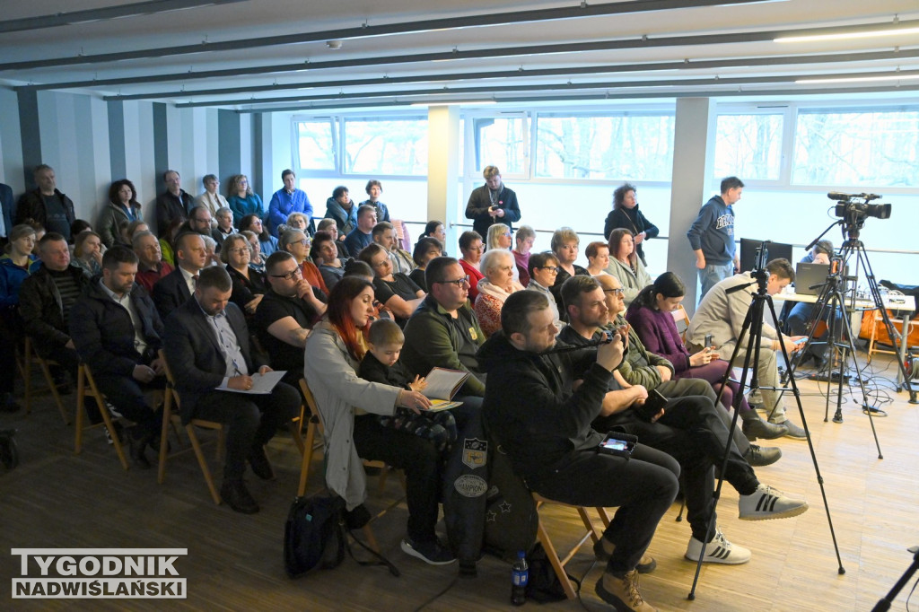 Nadzwyczajna sesja Rady Miasta Nowa Dęba