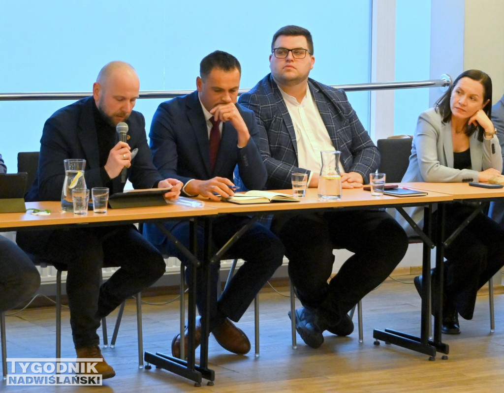 Nadzwyczajna sesja Rady Miasta Nowa Dęba