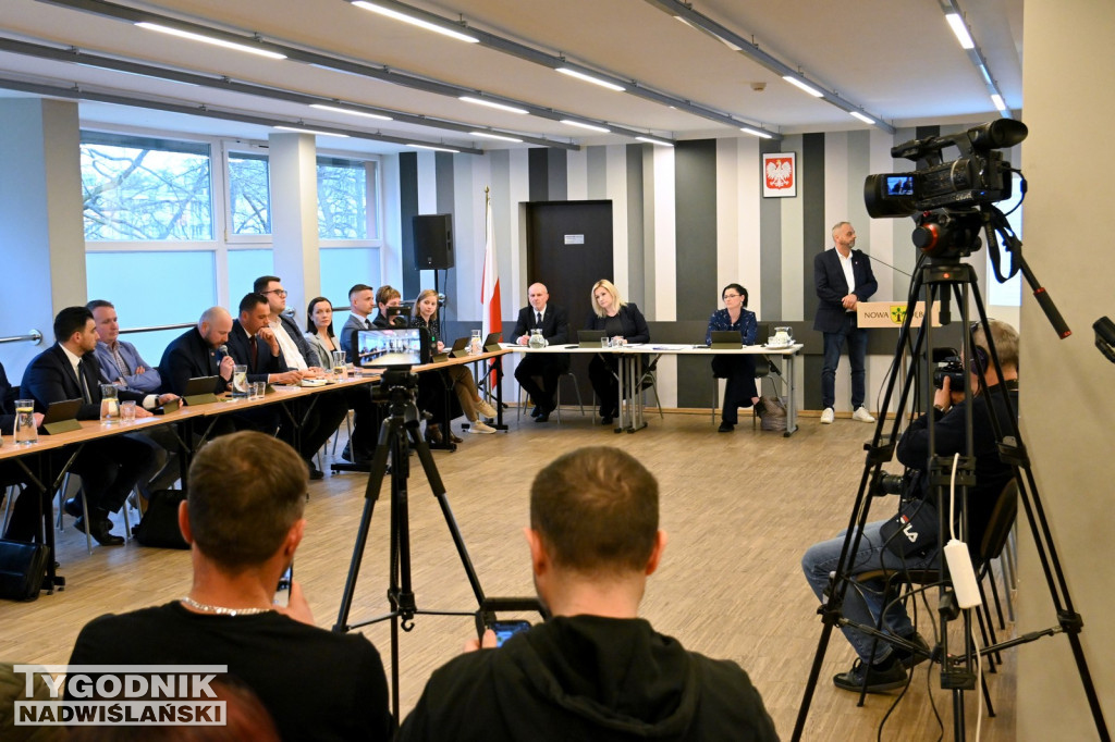 Nadzwyczajna sesja Rady Miasta Nowa Dęba