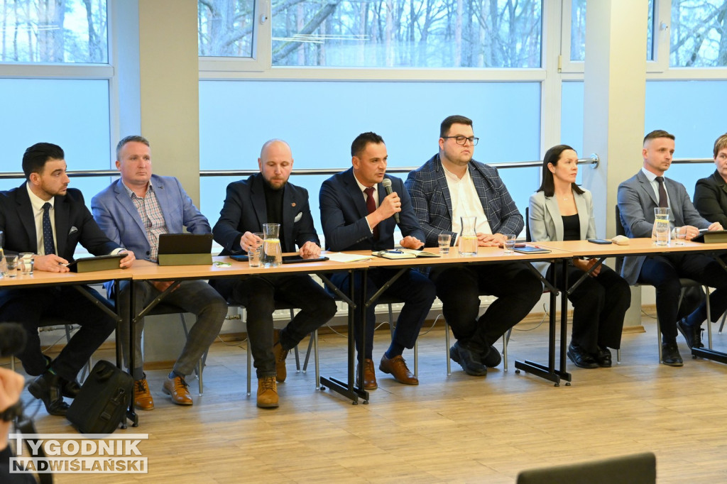 Nadzwyczajna sesja Rady Miasta Nowa Dęba