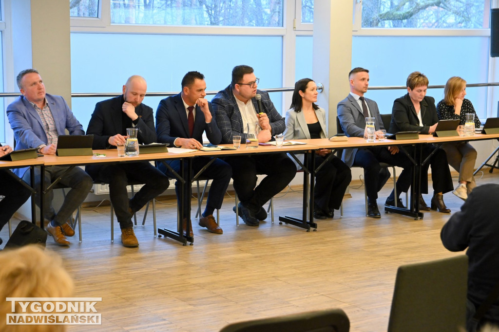 Nadzwyczajna sesja Rady Miasta Nowa Dęba