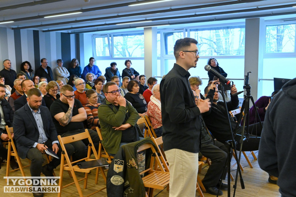 Nadzwyczajna sesja Rady Miasta Nowa Dęba