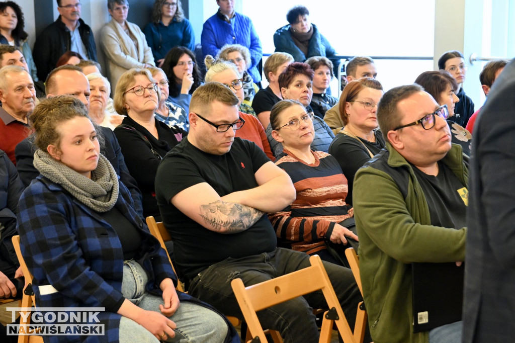 Nadzwyczajna sesja Rady Miasta Nowa Dęba