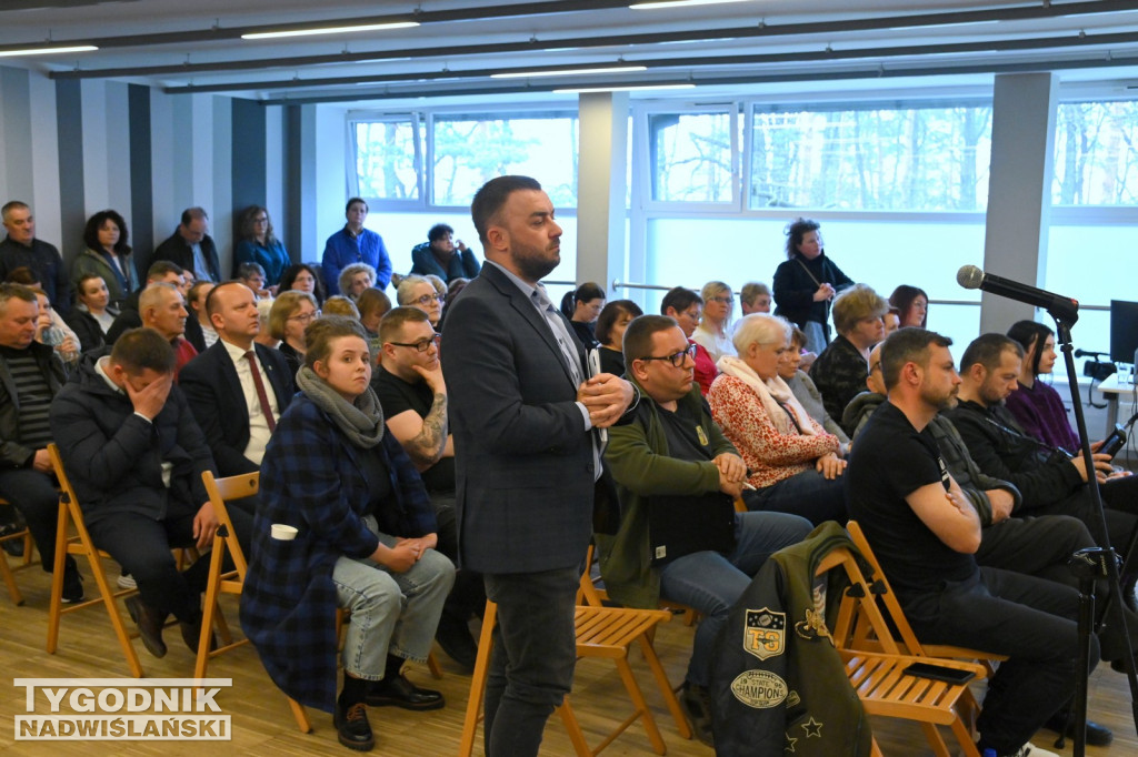 Nadzwyczajna sesja Rady Miasta Nowa Dęba