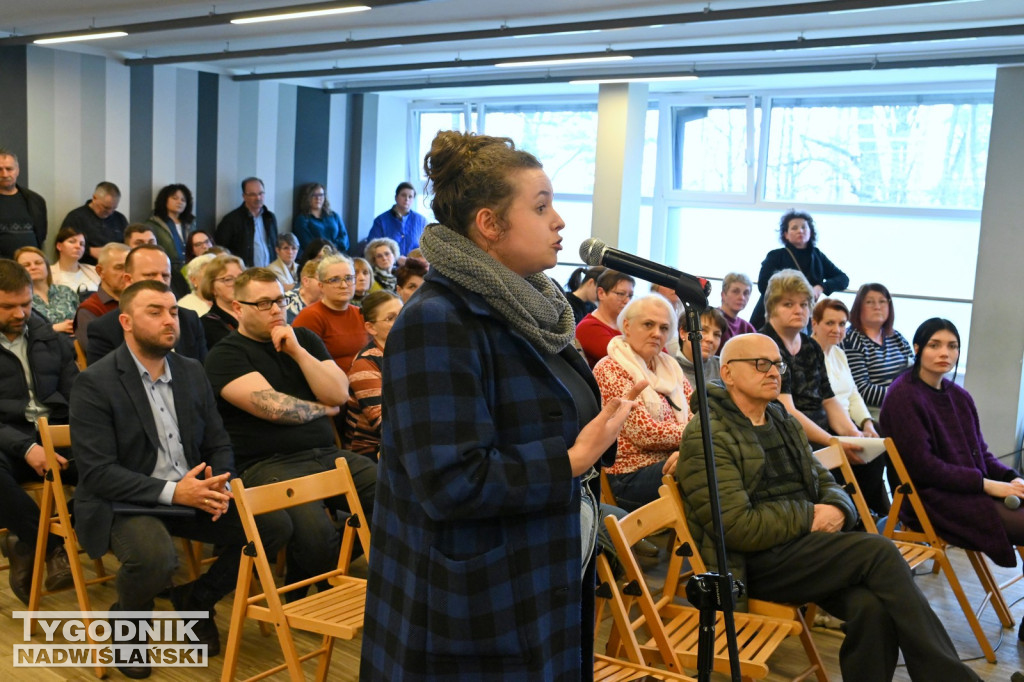 Nadzwyczajna sesja Rady Miasta Nowa Dęba