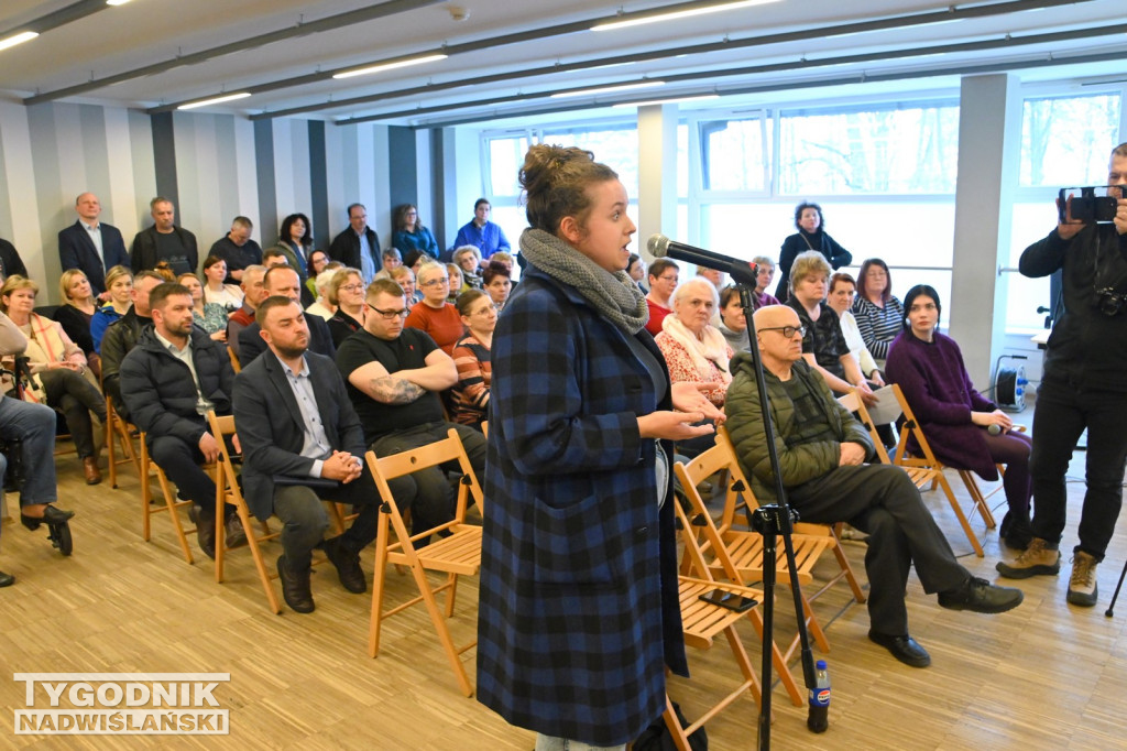 Nadzwyczajna sesja Rady Miasta Nowa Dęba