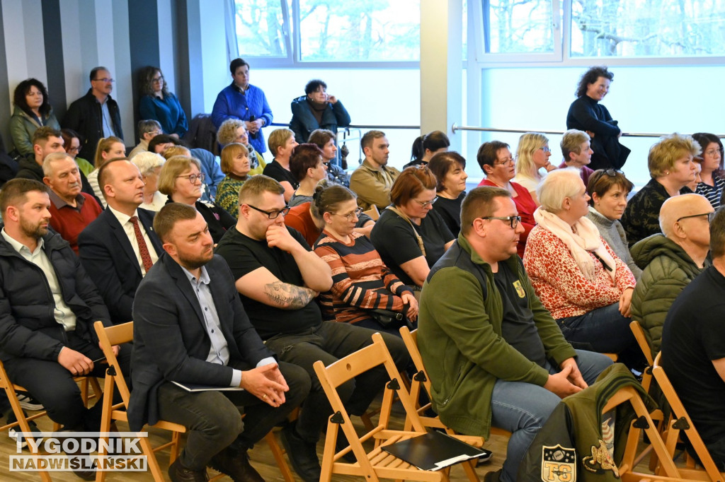 Nadzwyczajna sesja Rady Miasta Nowa Dęba