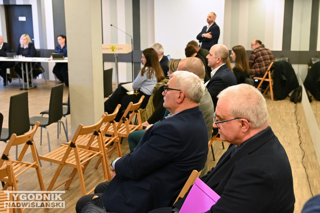 Nadzwyczajna sesja Rady Miasta Nowa Dęba