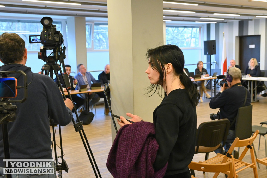 Nadzwyczajna sesja Rady Miasta Nowa Dęba