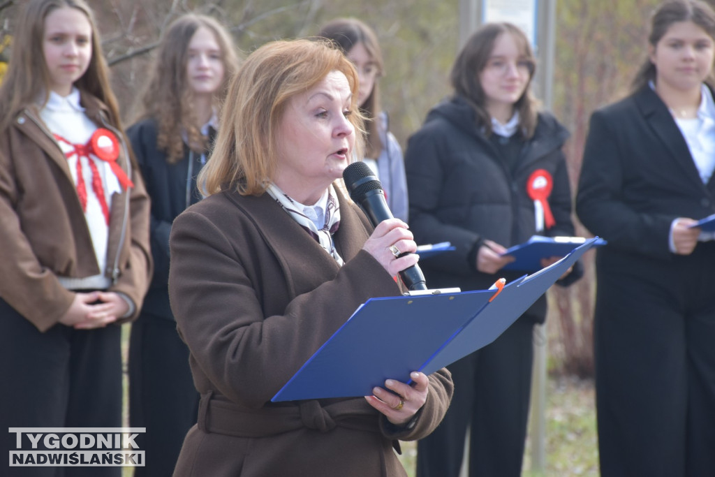 Rocznica katastrofy smoleńskiej w Tarnobrzegu
