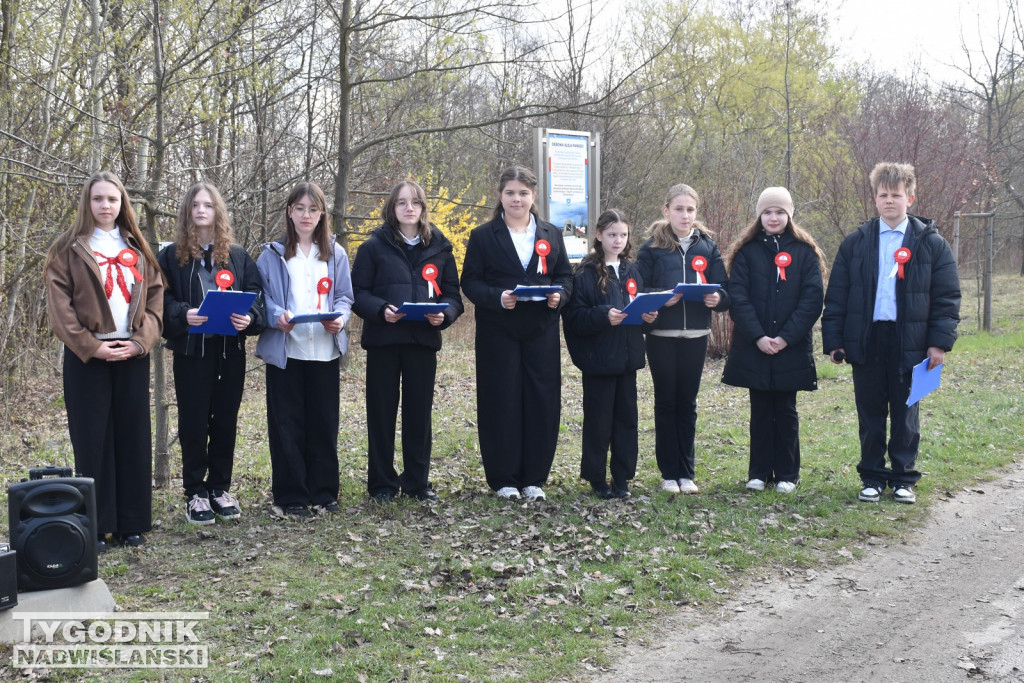 Rocznica katastrofy smoleńskiej w Tarnobrzegu