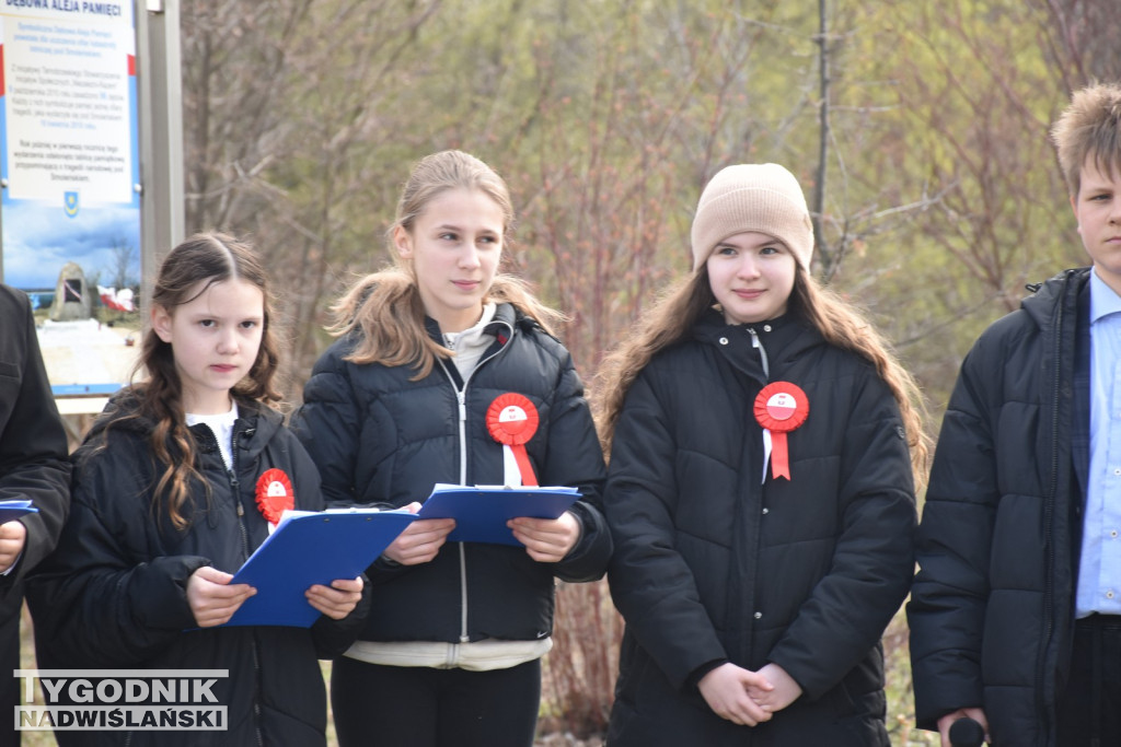 Rocznica katastrofy smoleńskiej w Tarnobrzegu