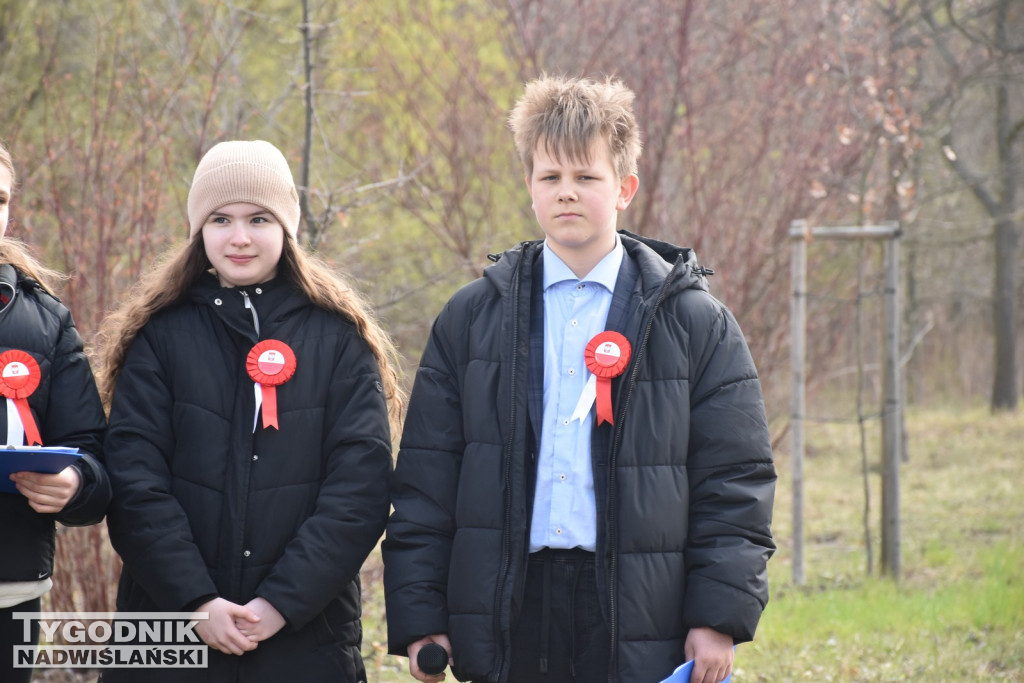 Rocznica katastrofy smoleńskiej w Tarnobrzegu
