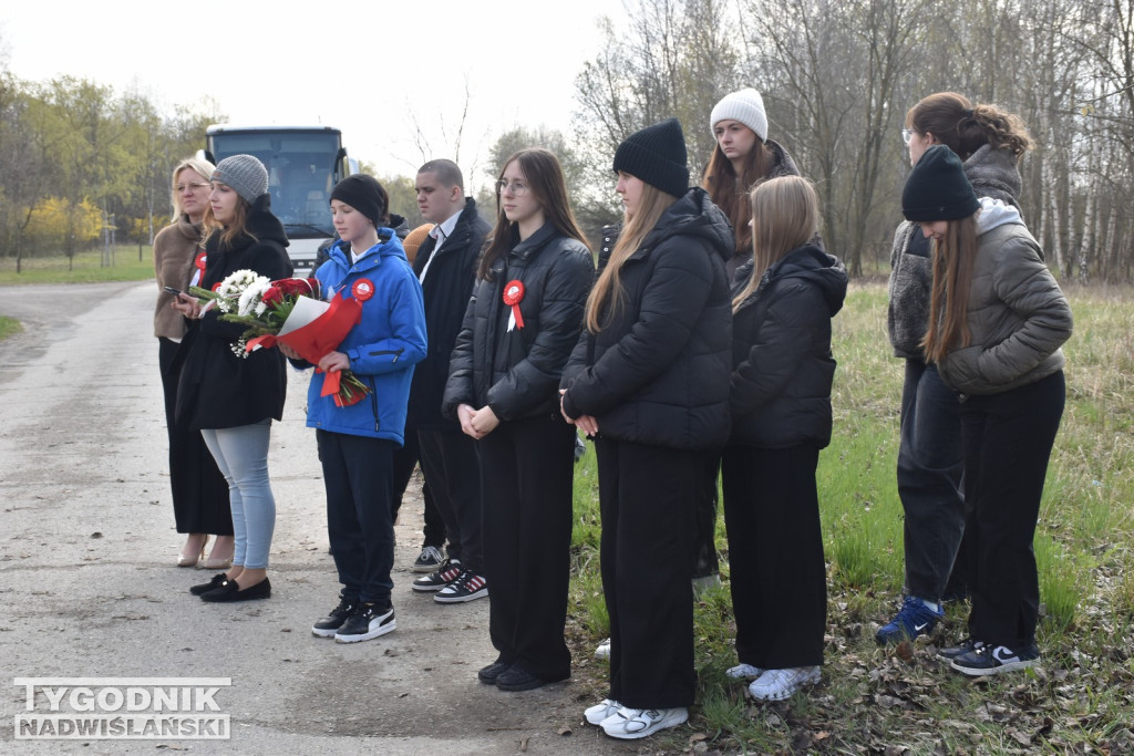Rocznica katastrofy smoleńskiej w Tarnobrzegu