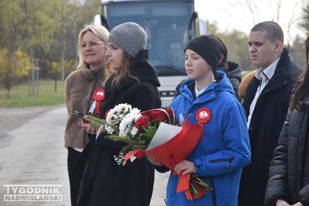 Rocznica katastrofy smoleńskiej w Tarnobrzegu
