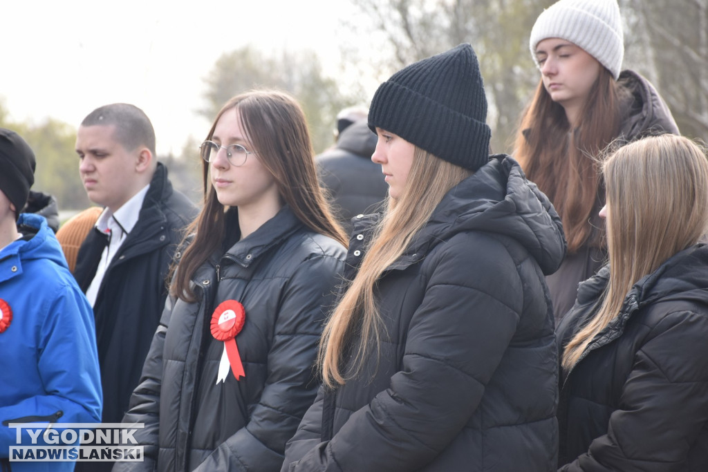 Rocznica katastrofy smoleńskiej w Tarnobrzegu