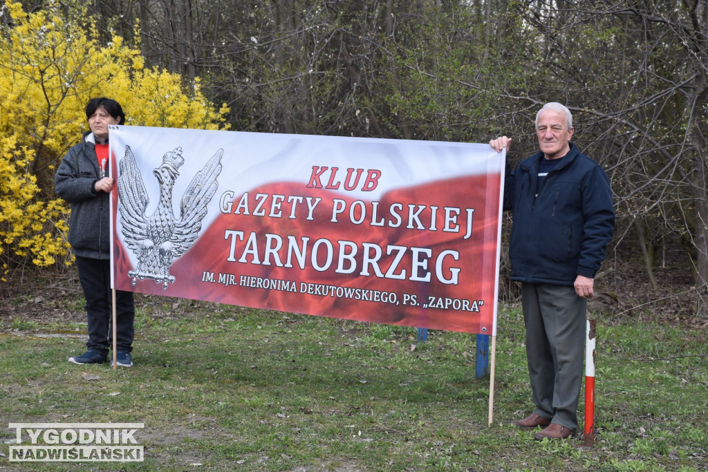 Rocznica katastrofy smoleńskiej w Tarnobrzegu