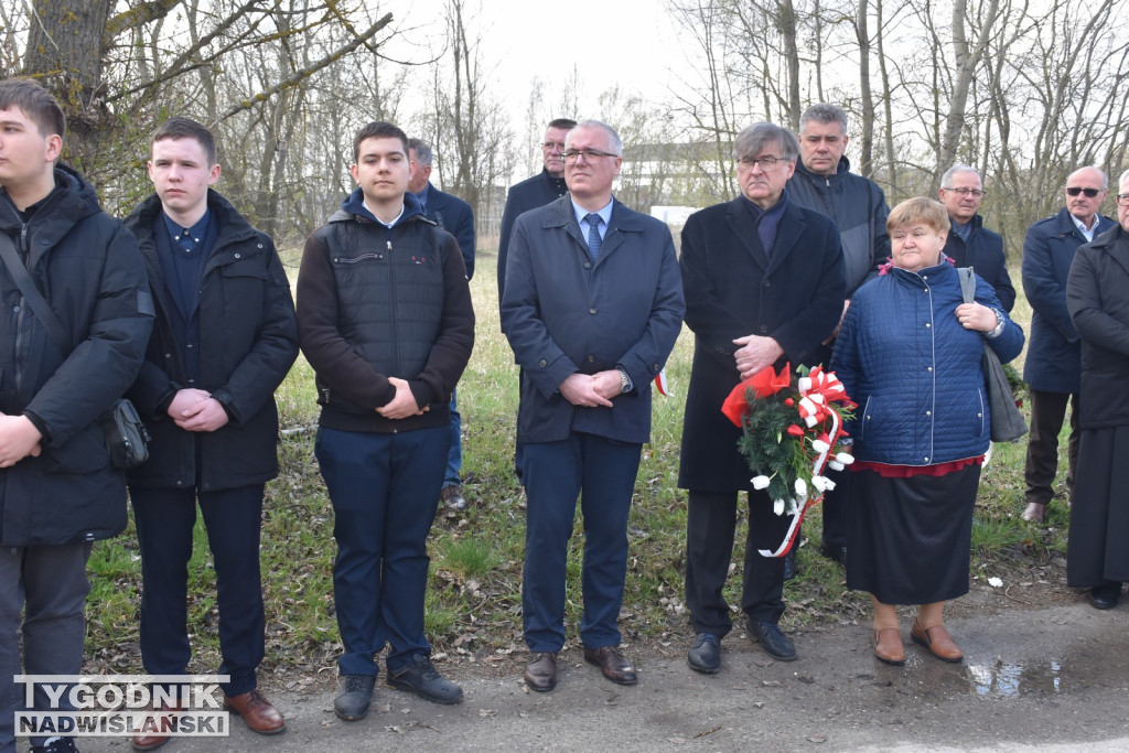 Rocznica katastrofy smoleńskiej w Tarnobrzegu