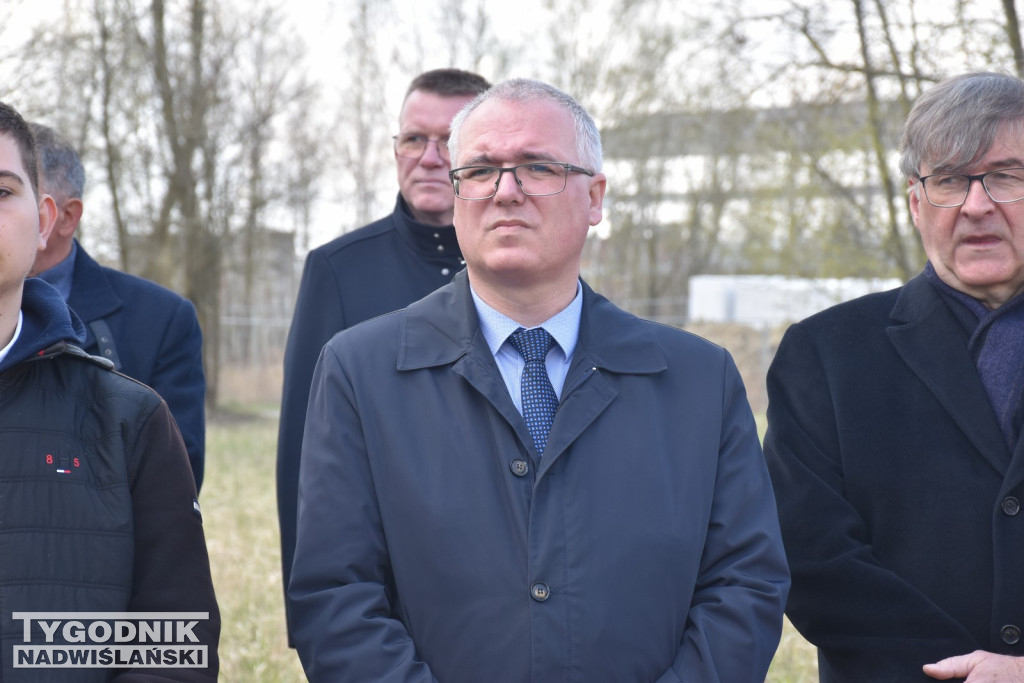 Rocznica katastrofy smoleńskiej w Tarnobrzegu