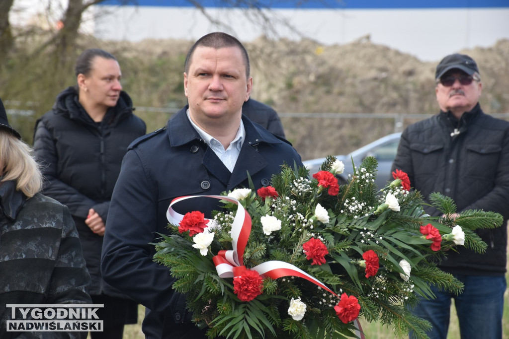 Rocznica katastrofy smoleńskiej w Tarnobrzegu