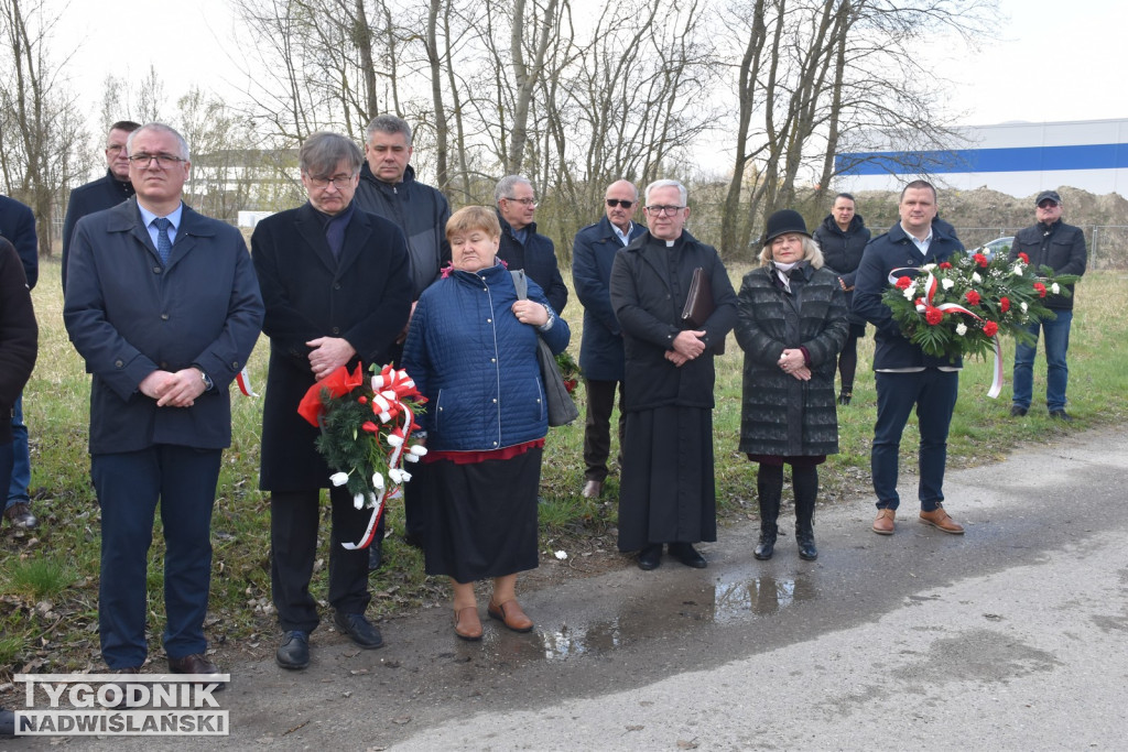 Rocznica katastrofy smoleńskiej w Tarnobrzegu