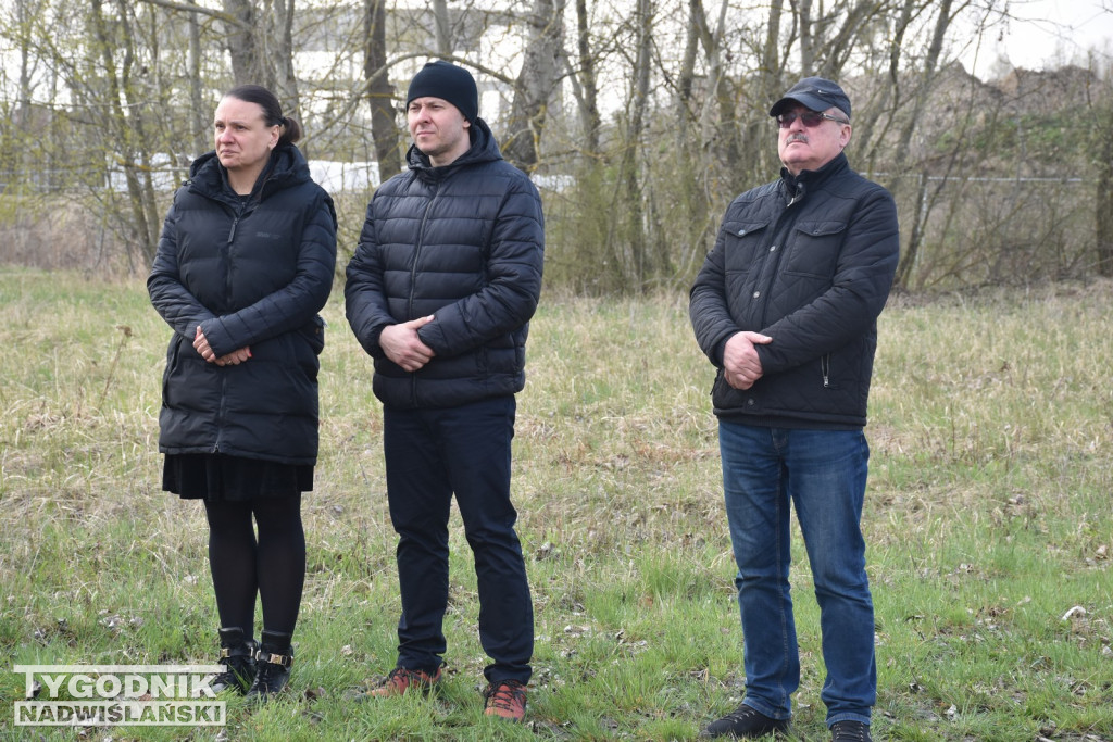 Rocznica katastrofy smoleńskiej w Tarnobrzegu