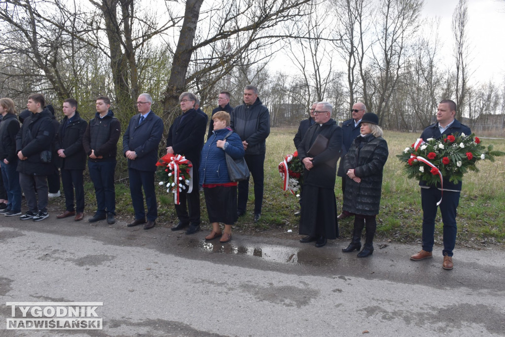 Rocznica katastrofy smoleńskiej w Tarnobrzegu