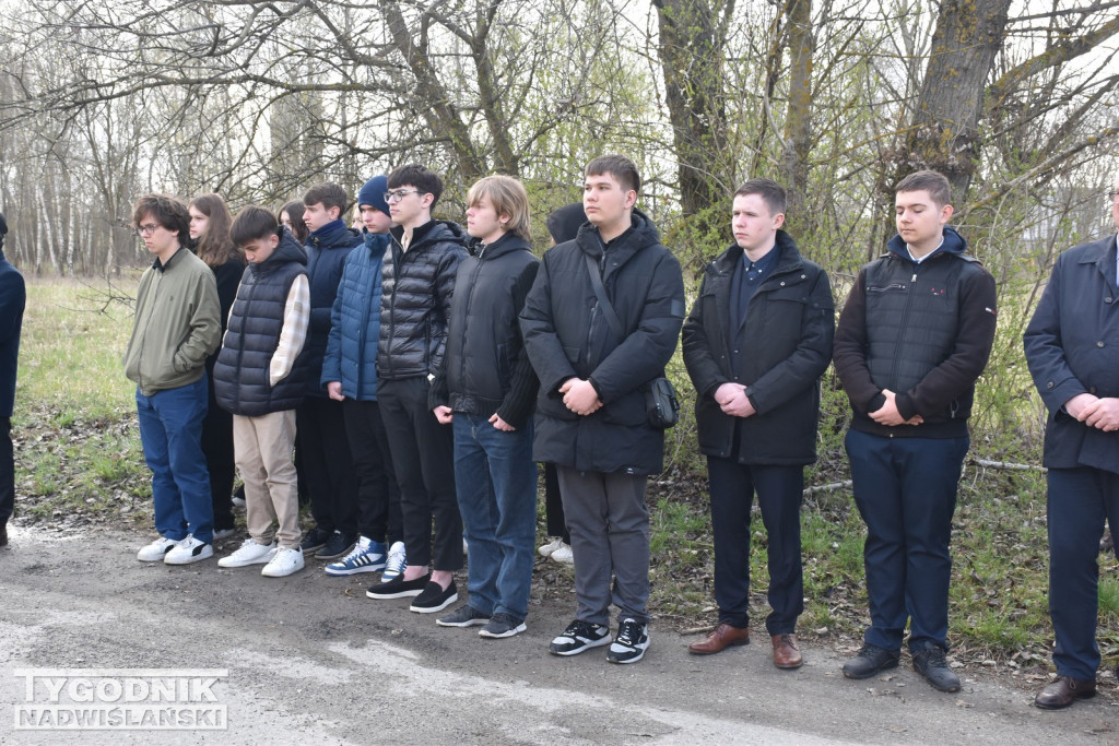 Rocznica katastrofy smoleńskiej w Tarnobrzegu