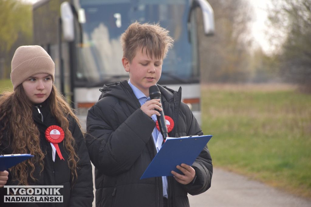 Rocznica katastrofy smoleńskiej w Tarnobrzegu